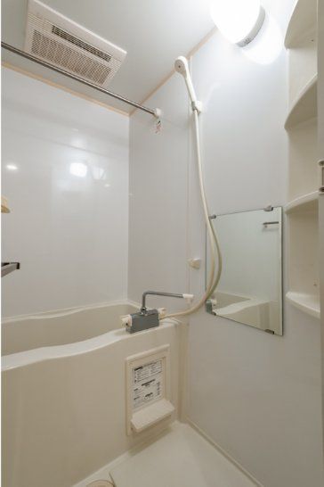 バス・シャワールーム　バス