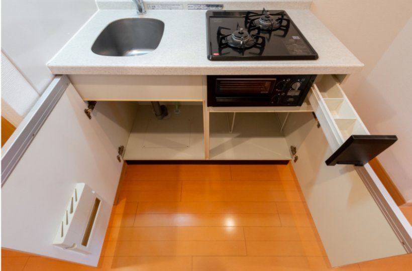 その他設備　キッチン