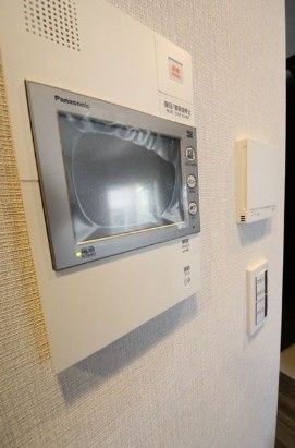 セキュリティ　参考写真です