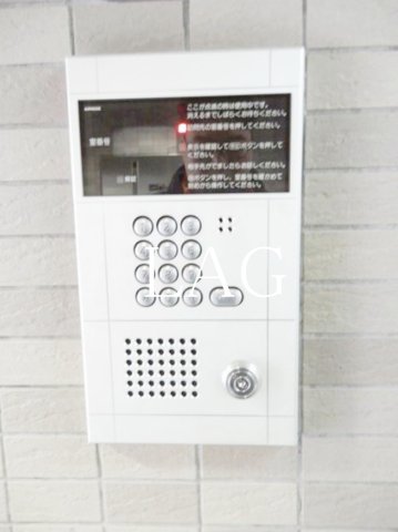 その他　オートロックです。