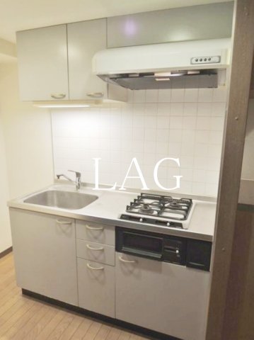 キッチン　キッチンです。