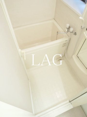 バス・シャワールーム　お風呂です。