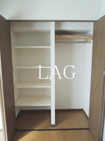 収納　収納です。