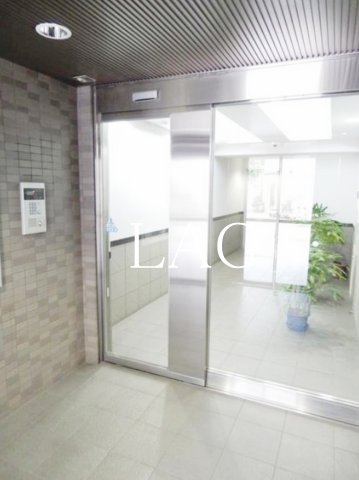 エントランス　エントランスです。