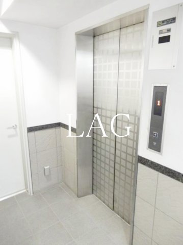 その他共有部分　エレベーターです。