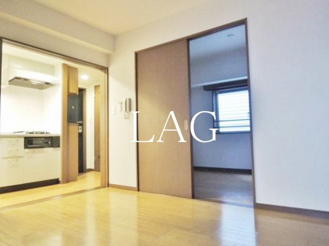 居室・リビング　洋室のお部屋です。