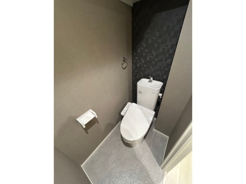 トイレ　別号室イメージ