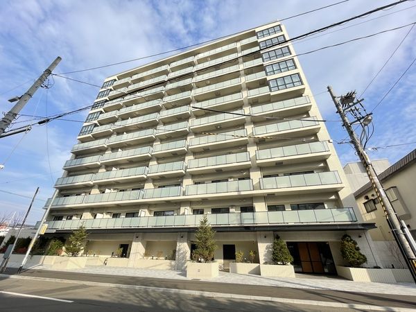 建物外観　建物外観