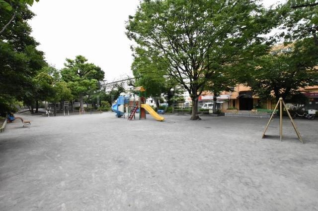 公園　池上五丁目公園（公園）まで162m