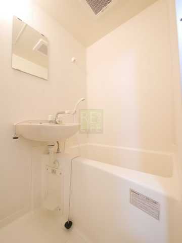 バス・シャワールーム　別部屋参考写真