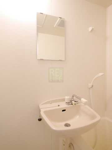 洗面設備　別部屋参考写真