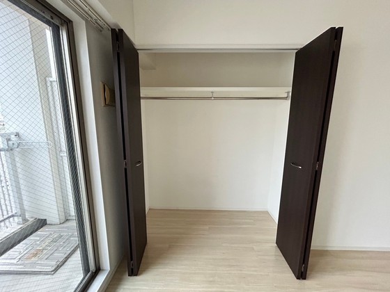 収納　※別部屋の写真です