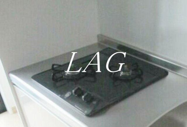 その他設備　ガスコンロです。