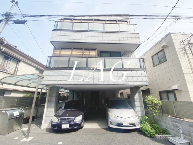 建物外観　外観です。