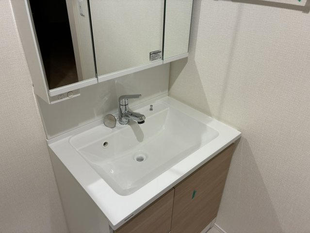 洗面設備　イメージ