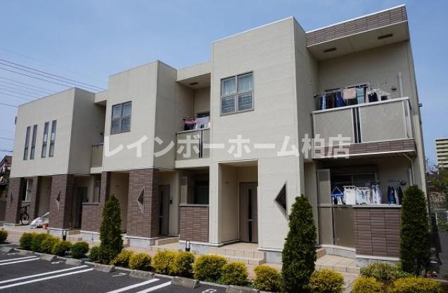 建物外観　外観も気になるポイント