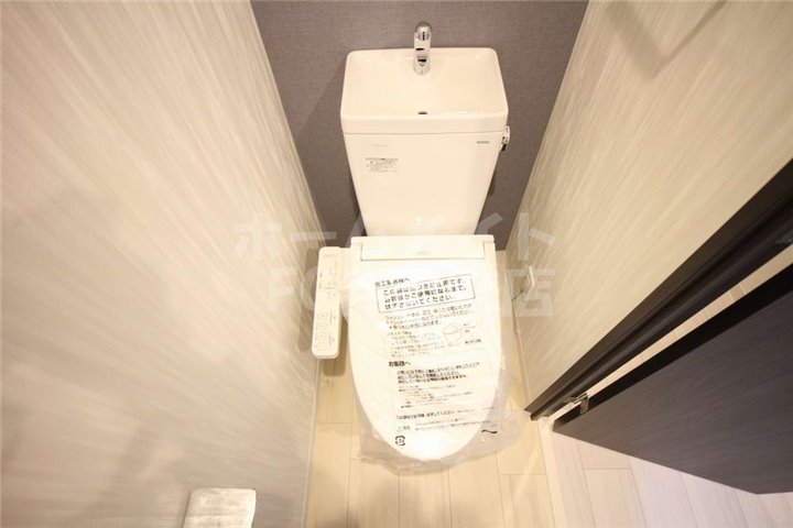 トイレ　シンプルで使いやすいトイレです