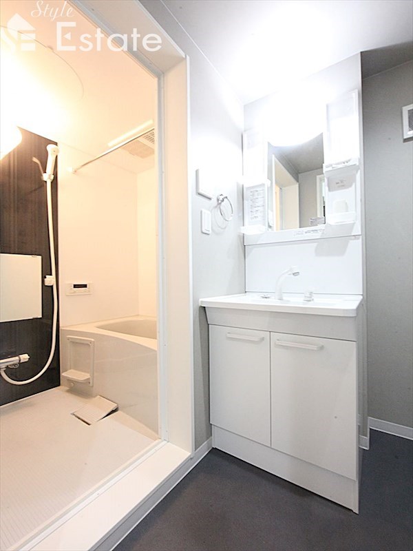 洗面設備　洗面所