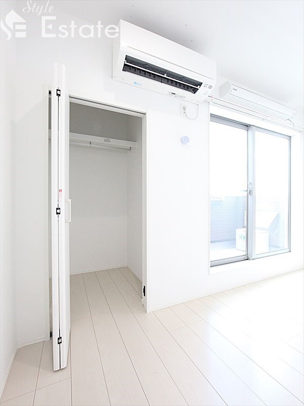 収納　クローゼット