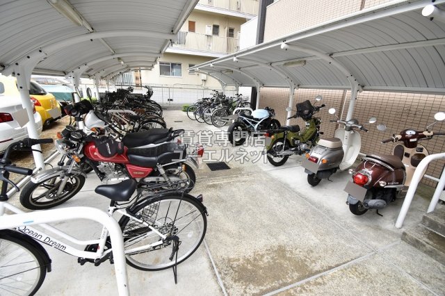 その他共有部分　駐輪スペース