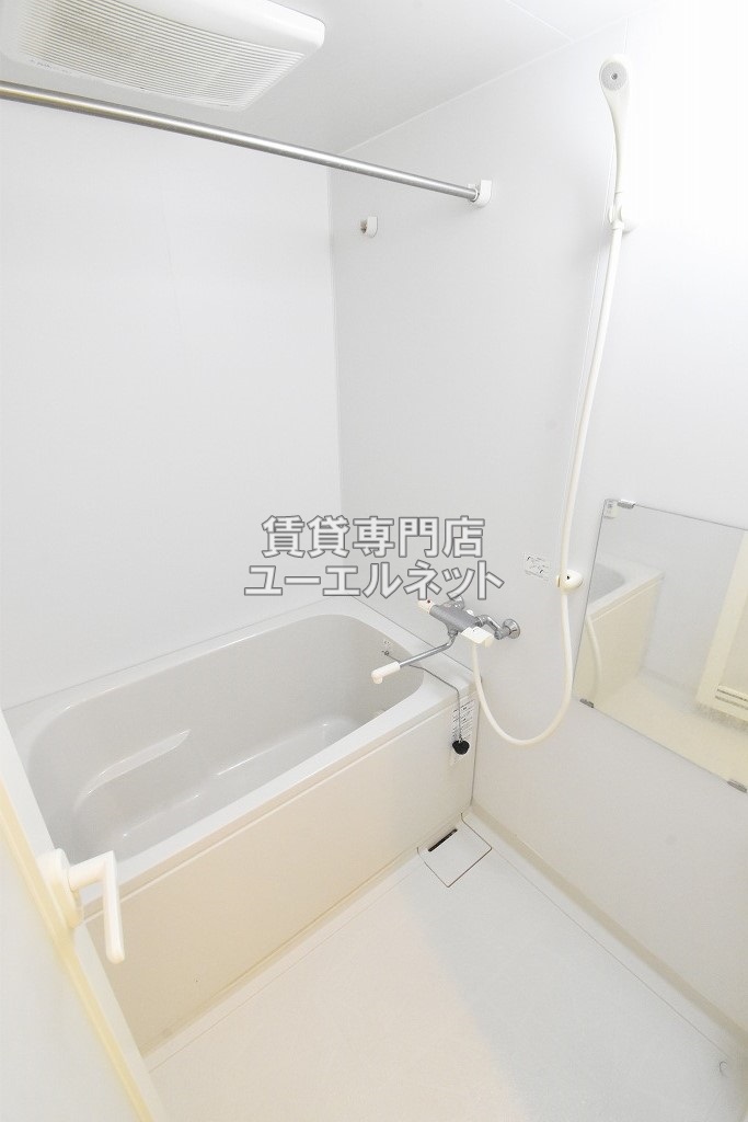 バス・シャワールーム　浴室