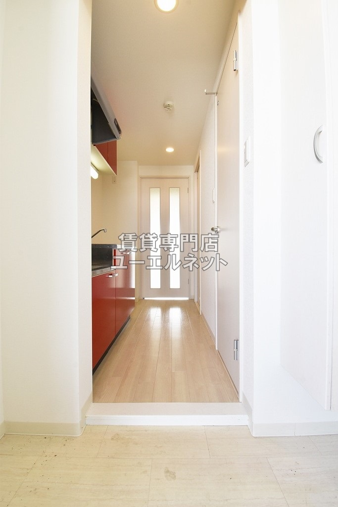 玄関　玄関周り