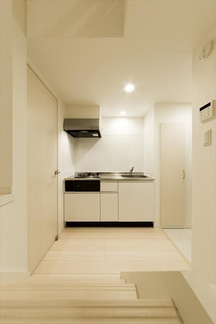 キッチン　システムキッチン