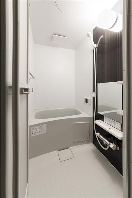 バス・シャワールーム　バストイレ別　追炊き