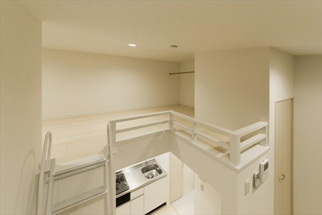 その他設備　ハンガースペース　ネット無料