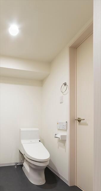 トイレ　温水洗浄トイレ