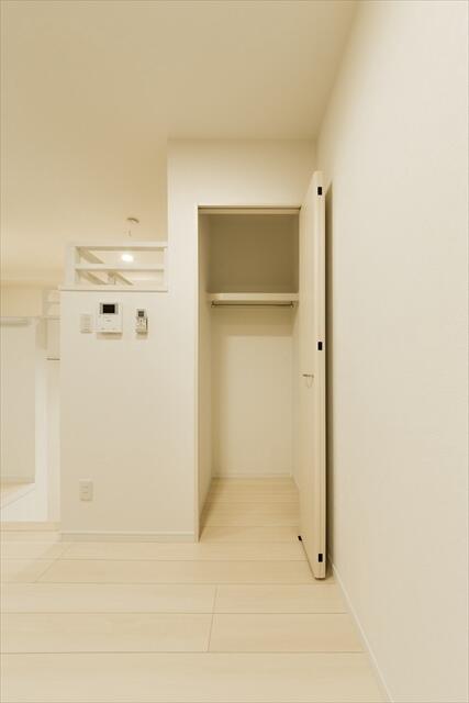 収納　クローゼット