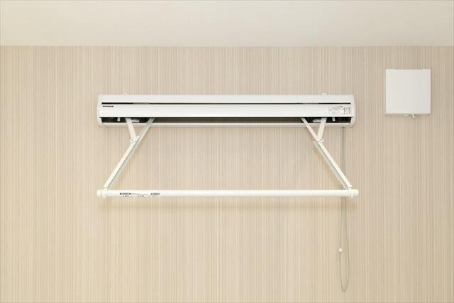 その他　室内物干し