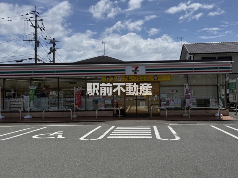 コンビニ　セブンイレブン弥生が丘2丁目店（コンビニ）まで100m