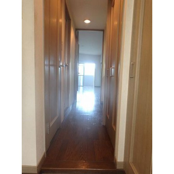 玄関　同タイプ別部屋参考写真