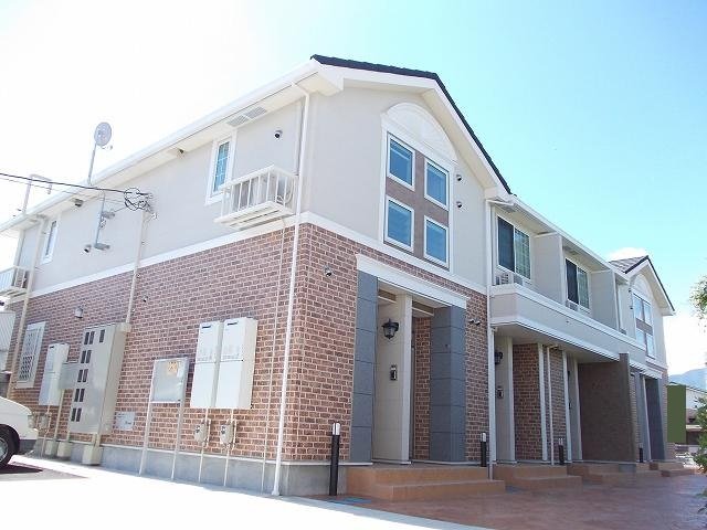 建物外観　きれいな外観です