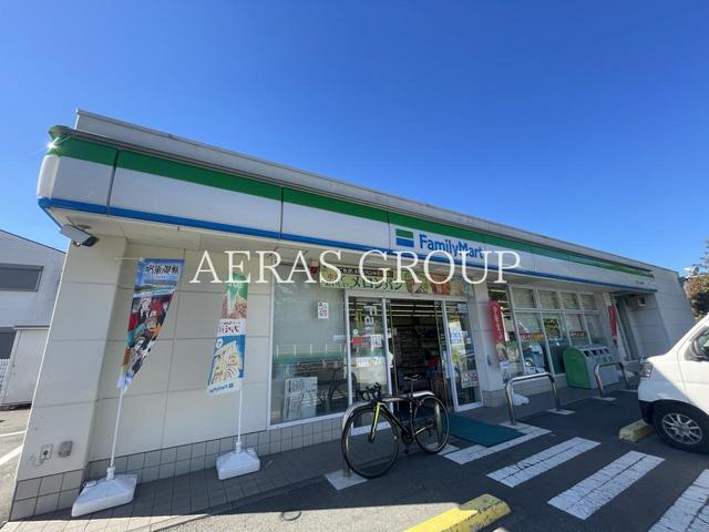 コンビニ　ファミリーマート 小平上水南町店（コンビニ）まで395m