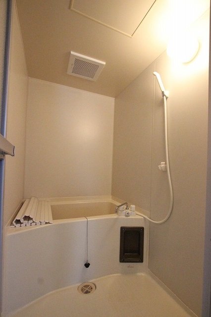 バス・シャワールーム　同物件別号室の写真