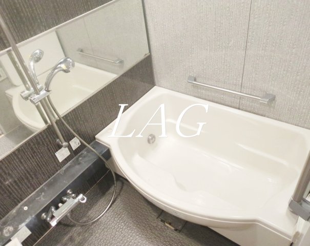 バス・シャワールーム　お風呂です。