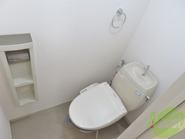 トイレ　トイレが安心できる場所という人も多いですよね。