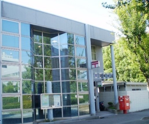 郵便局　吹田泉郵便局（郵便局）まで424m