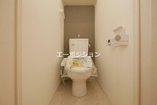 トイレ　URBAN PARK難波南