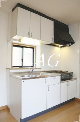 キッチン　キッチンです。