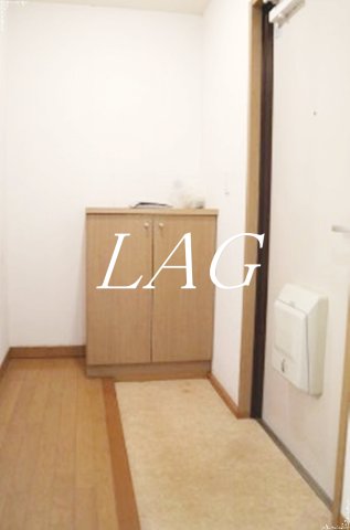 玄関　玄関です。