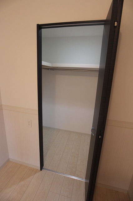 収納　※別号室の参考写真になります。