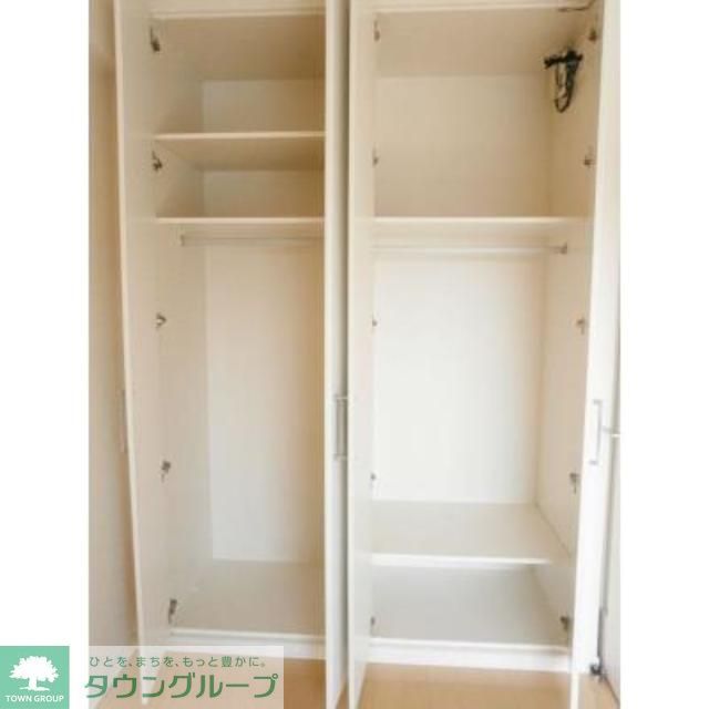 収納　※写真は同タイプ住戸です。