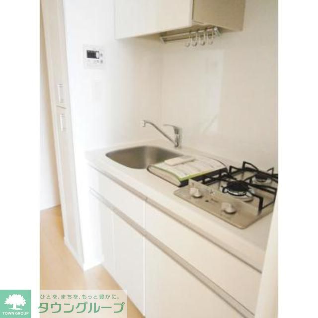 キッチン　※写真は同タイプ住戸です。