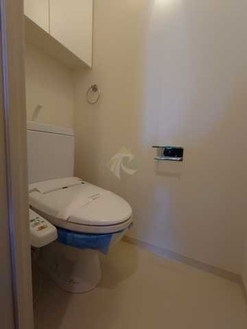 トイレ　コンフォリア東池袋