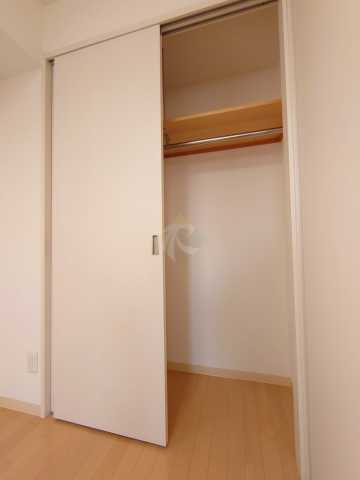 収納　コンフォリア東池袋