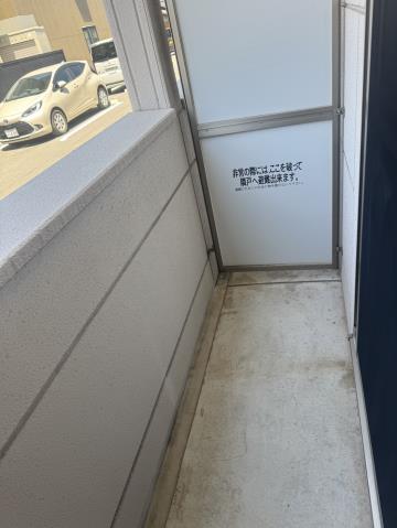 バルコニー