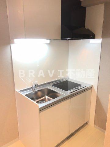 キッチン　【DWELL GALAXY】キッチンでお料理をお楽しみくださ